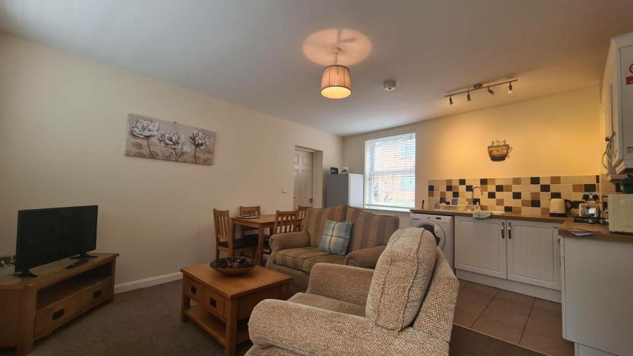 Barroon Castle Apartments, Near Airport, Free Parking, By Derbnb Castle Donington Eksteriør billede