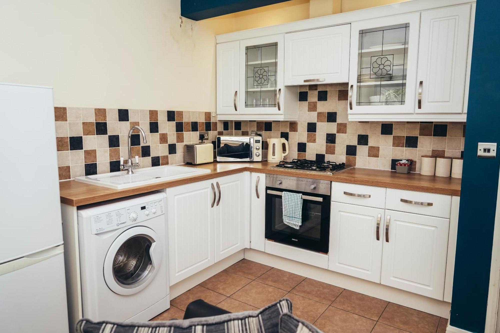 Barroon Castle Apartments, Near Airport, Free Parking, By Derbnb Castle Donington Eksteriør billede