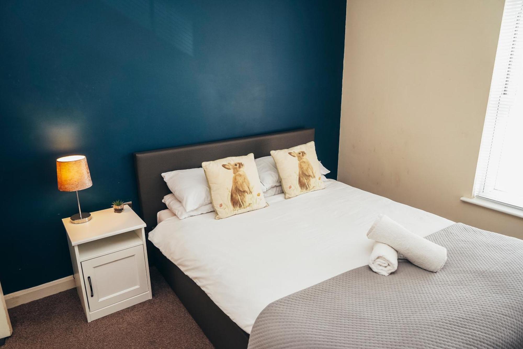 Barroon Castle Apartments, Near Airport, Free Parking, By Derbnb Castle Donington Eksteriør billede