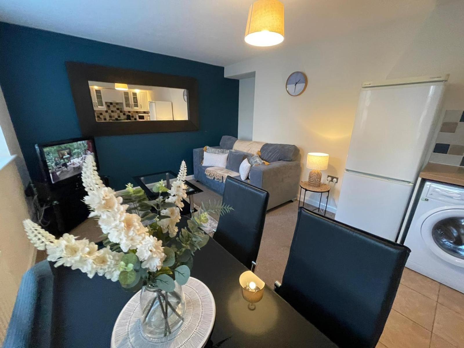 Barroon Castle Apartments, Near Airport, Free Parking, By Derbnb Castle Donington Eksteriør billede