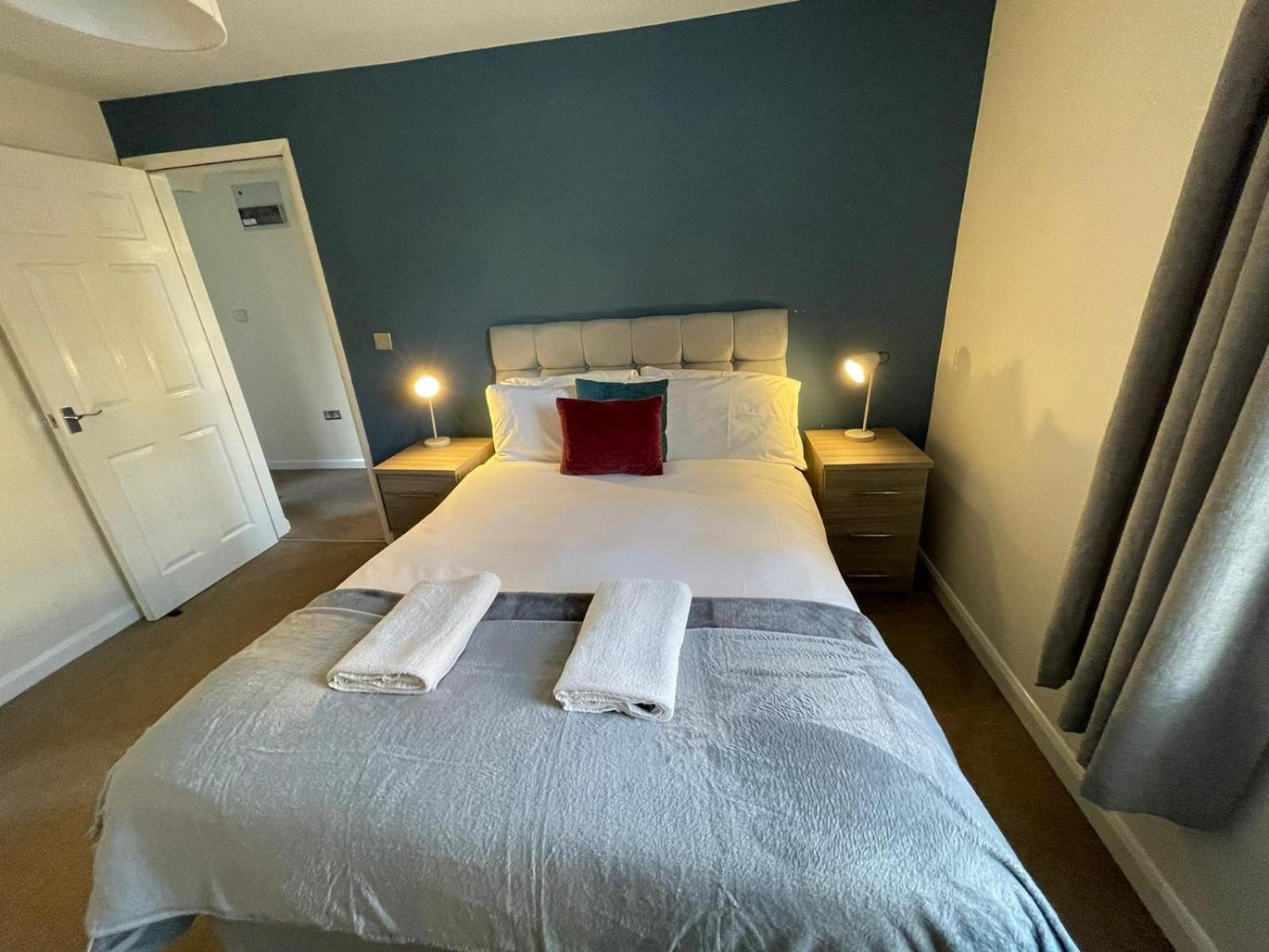 Barroon Castle Apartments, Near Airport, Free Parking, By Derbnb Castle Donington Eksteriør billede