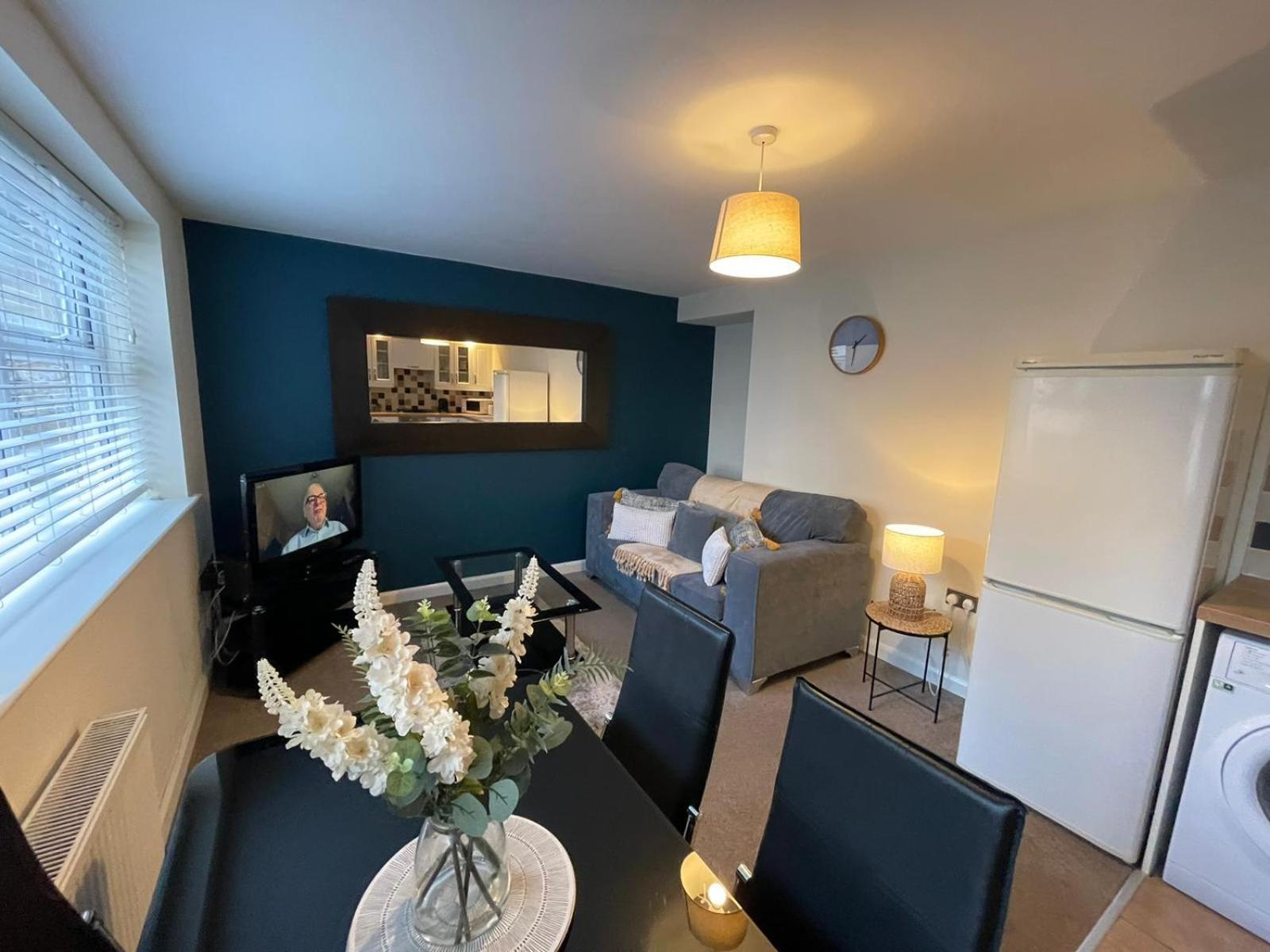 Barroon Castle Apartments, Near Airport, Free Parking, By Derbnb Castle Donington Eksteriør billede