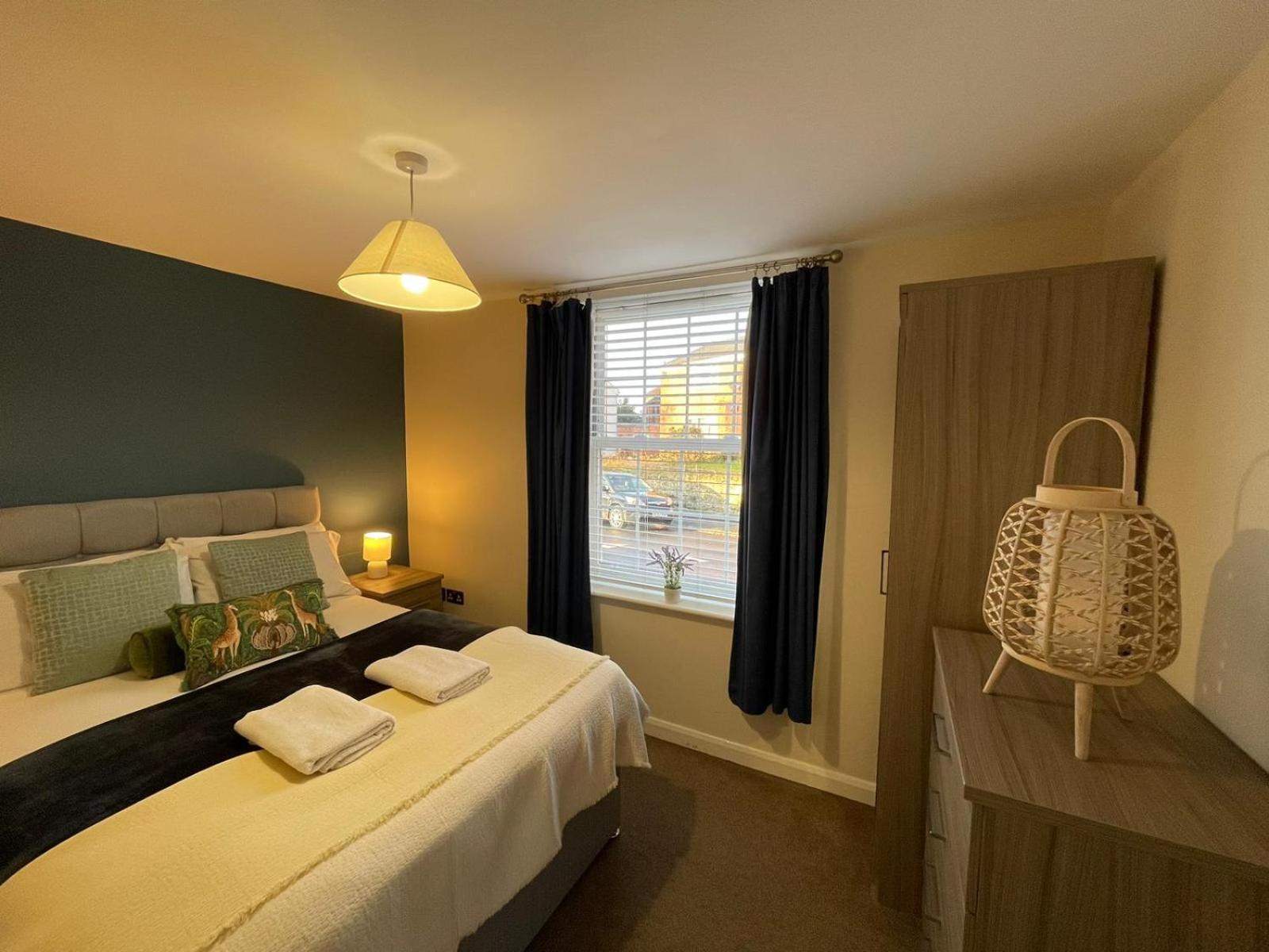 Barroon Castle Apartments, Near Airport, Free Parking, By Derbnb Castle Donington Eksteriør billede