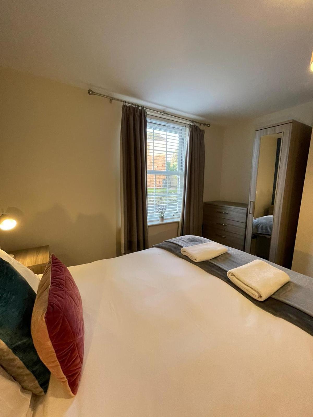 Barroon Castle Apartments, Near Airport, Free Parking, By Derbnb Castle Donington Eksteriør billede
