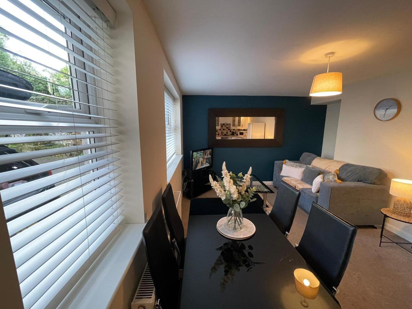 Barroon Castle Apartments, Near Airport, Free Parking, By Derbnb Castle Donington Eksteriør billede